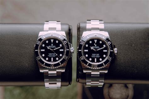 rolex 124060 vs 114060|rolex submariner 124060 values falling.